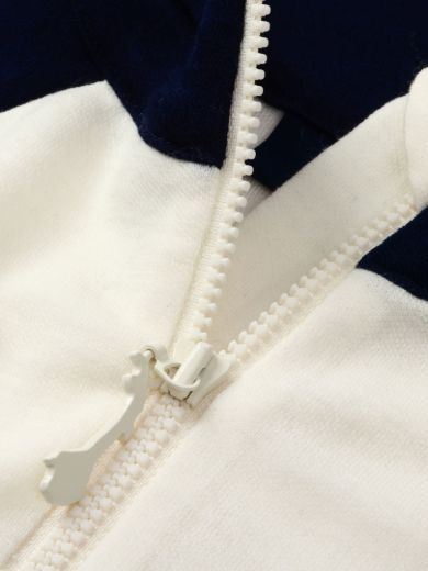 Bilde av WoolLand Unstad Top Girl  Blue ink